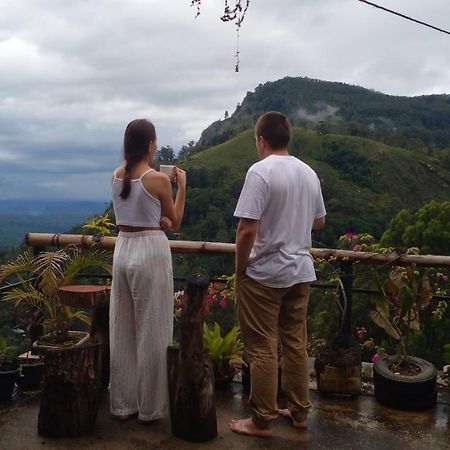 Secret View Homestay Элла Экстерьер фото