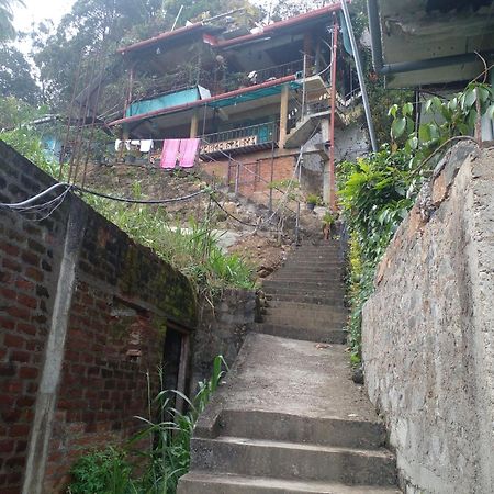 Secret View Homestay Элла Экстерьер фото