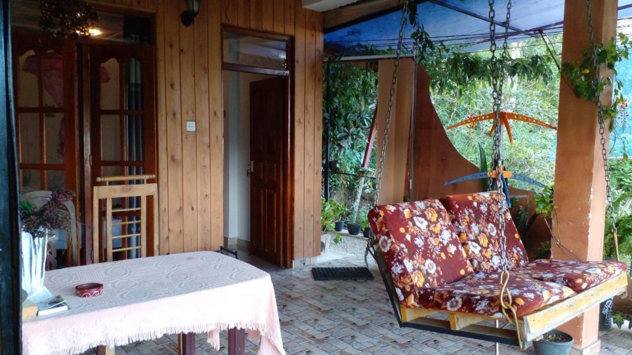 Secret View Homestay Элла Экстерьер фото