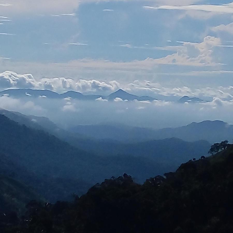 Secret View Homestay Элла Экстерьер фото