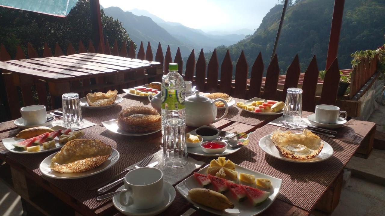 Secret View Homestay Элла Экстерьер фото