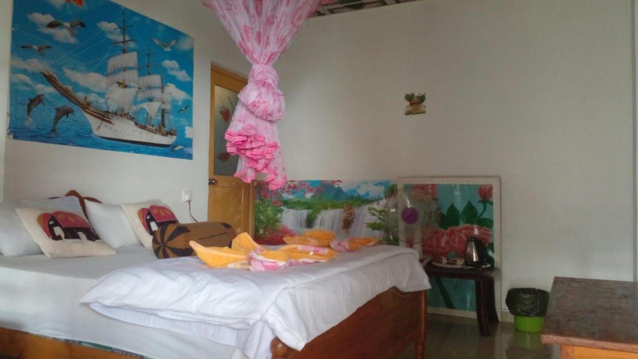 Secret View Homestay Элла Экстерьер фото
