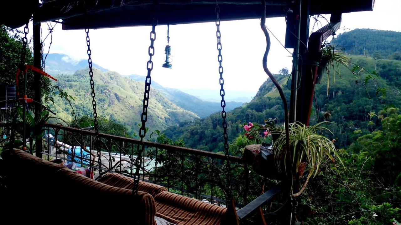 Secret View Homestay Элла Экстерьер фото