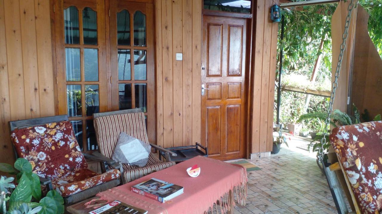 Secret View Homestay Элла Экстерьер фото