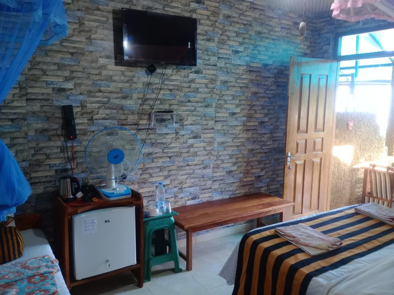 Secret View Homestay Элла Экстерьер фото
