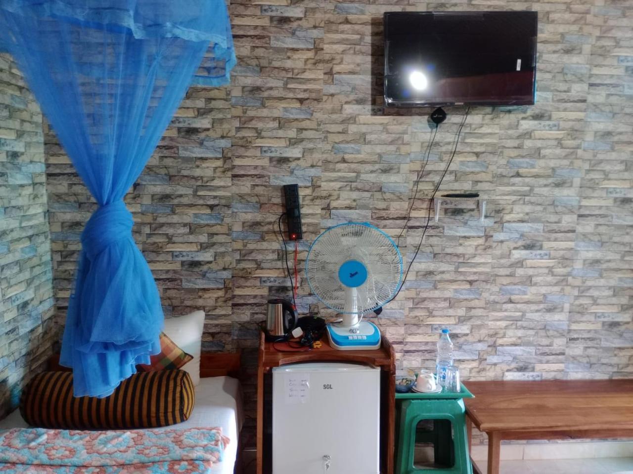 Secret View Homestay Элла Экстерьер фото