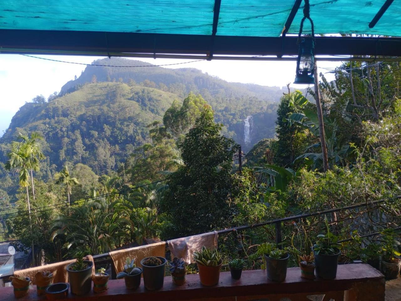 Secret View Homestay Элла Экстерьер фото
