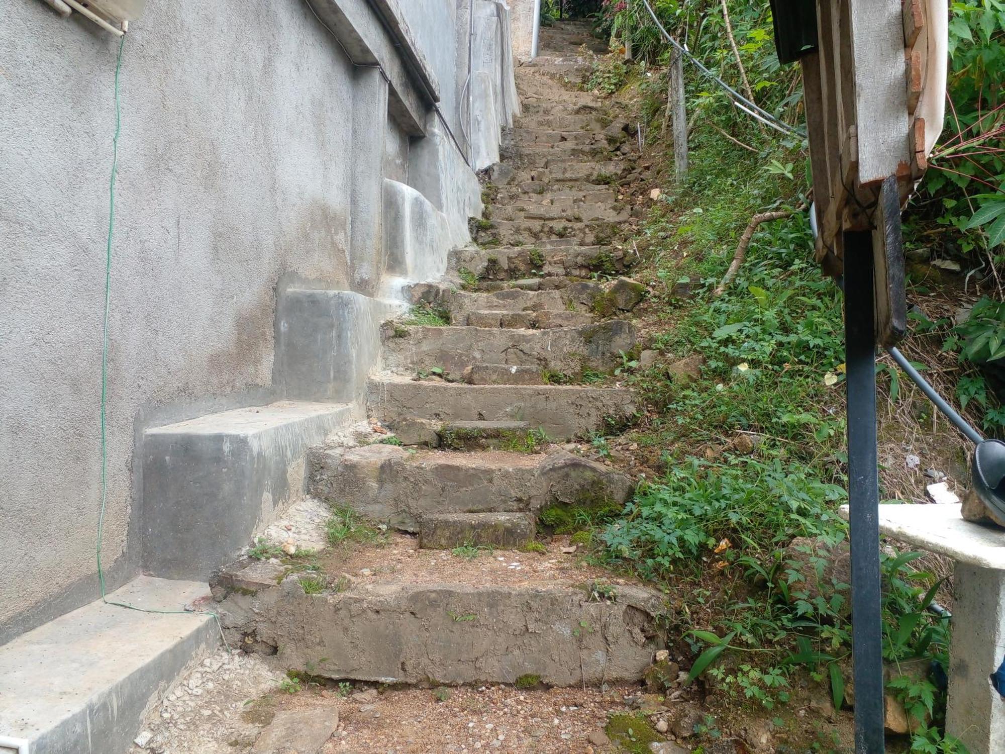 Secret View Homestay Элла Экстерьер фото