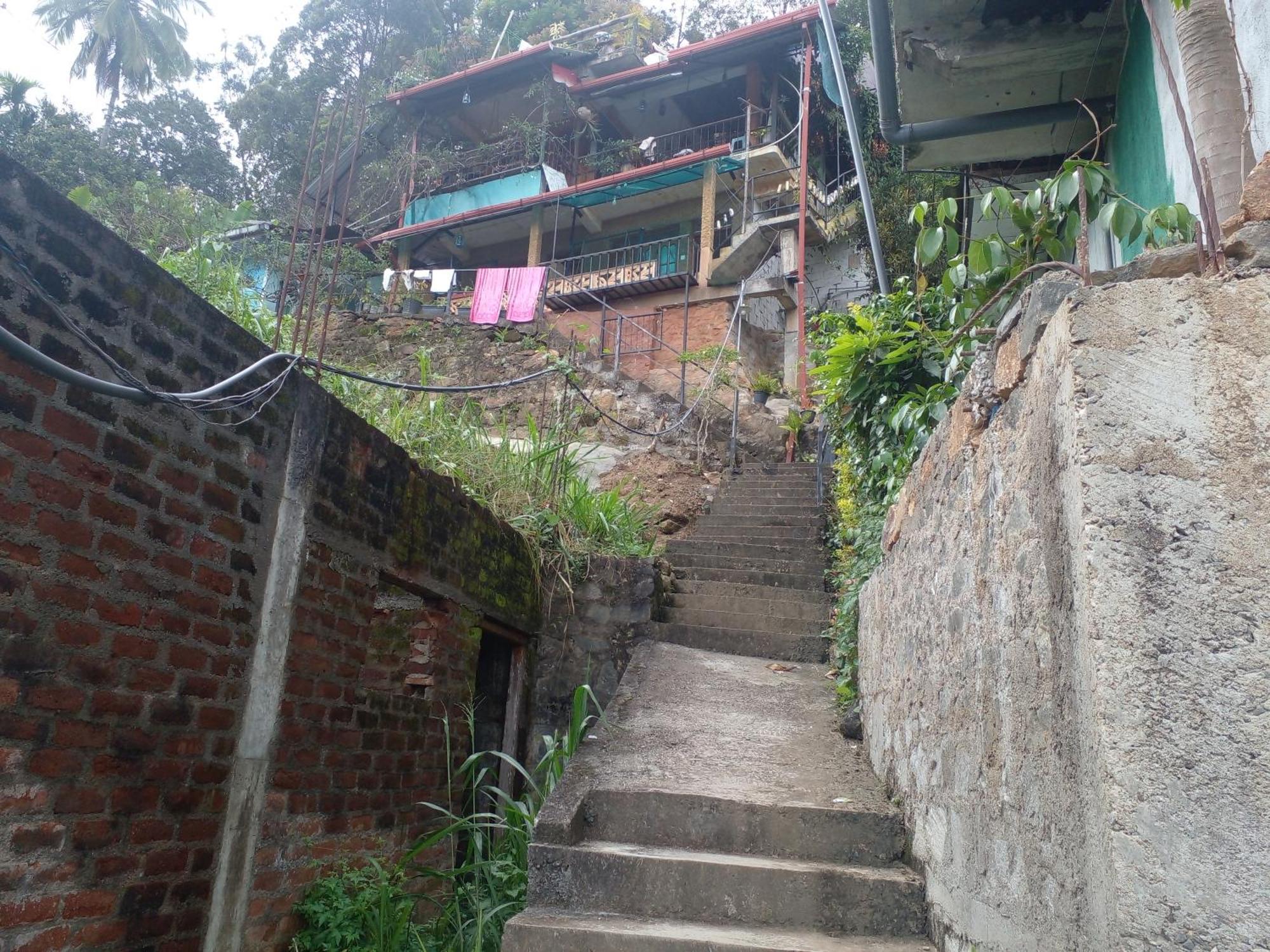 Secret View Homestay Элла Экстерьер фото