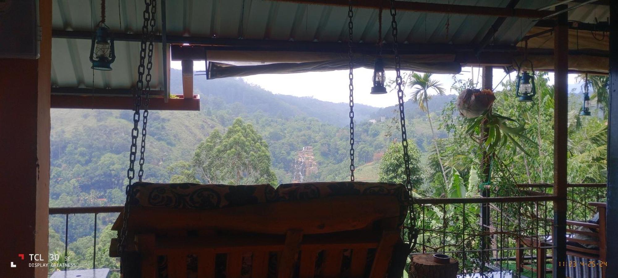 Secret View Homestay Элла Экстерьер фото