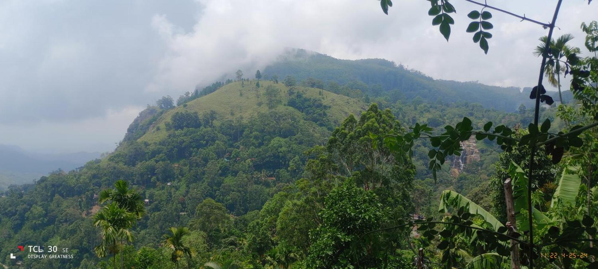 Secret View Homestay Элла Экстерьер фото