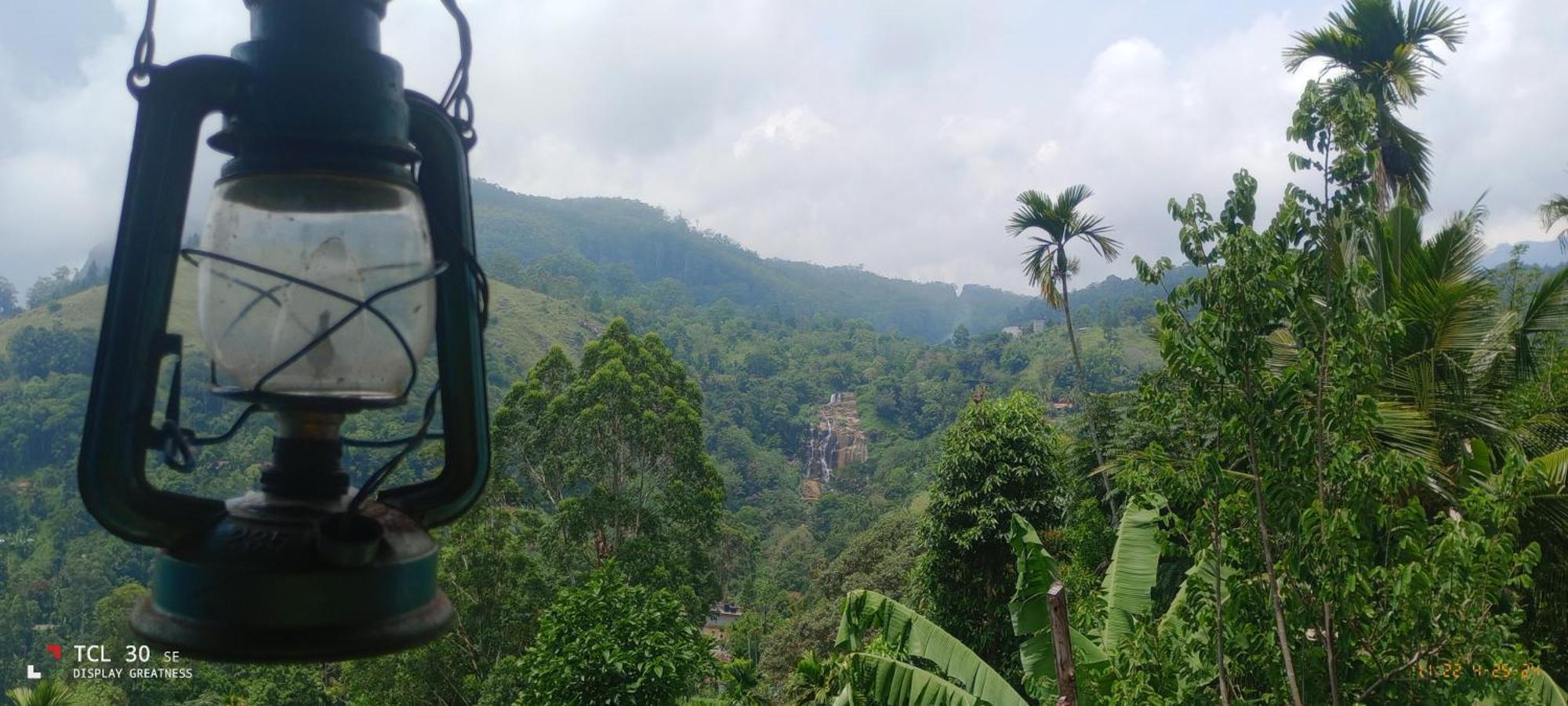 Secret View Homestay Элла Экстерьер фото