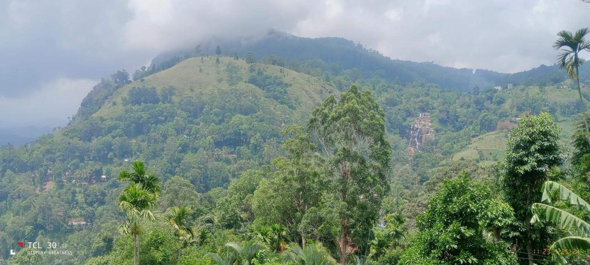 Secret View Homestay Элла Экстерьер фото
